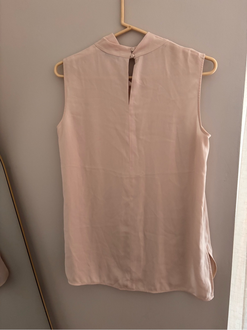 Mm Lafleur | the Lise top in light pink - Picture 5 of 7